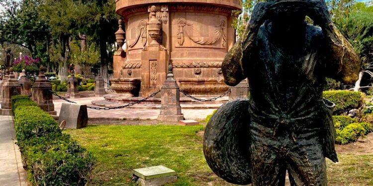 Domingo mayormente nublado en San Luis Potosí