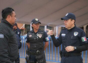SSPC de la capital realizó operativo por el Día de San Valentín y el Miércoles de Ceniza