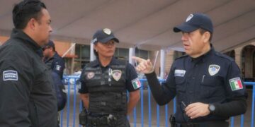 SSPC de la capital realizó operativo por el Día de San Valentín y el Miércoles de Ceniza