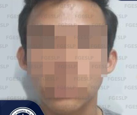 Sujeto es vinculado a proceso por delito de violación en San Luis Potosí