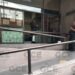 Intento de robo en cajero de la Dirección de Pensiones