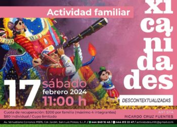 Presentan exposición “Mexicanidades Descontextualizadas”
