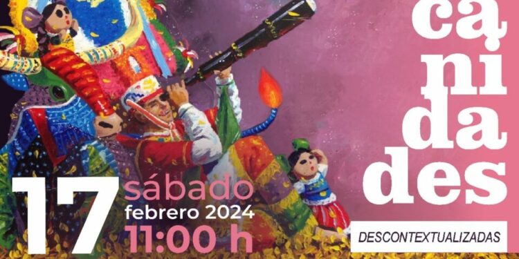 Presentan exposición “Mexicanidades Descontextualizadas”