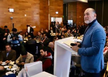 Llevar agua a la gente es la prioridad del Plan Emergente: Alcalde Enrique Galindo