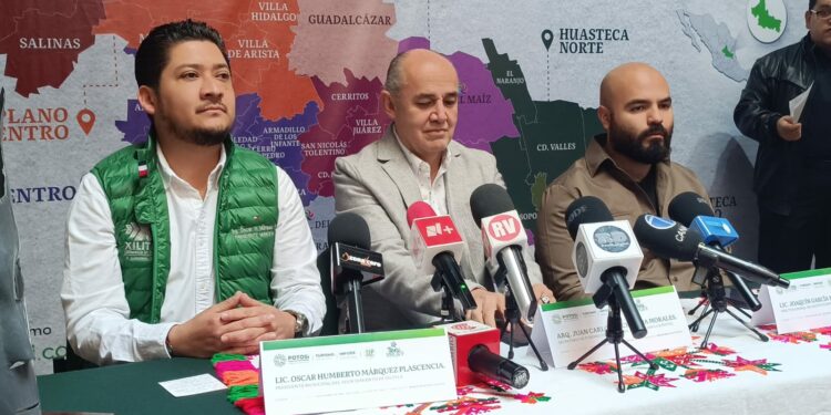 Presentan el Trail Mágico de Xilitla