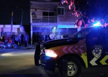 Un hombre fue detenido por disturbios registrados en la colonia División del Norte