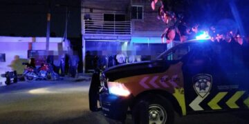 Un hombre fue detenido por disturbios registrados en la colonia División del Norte