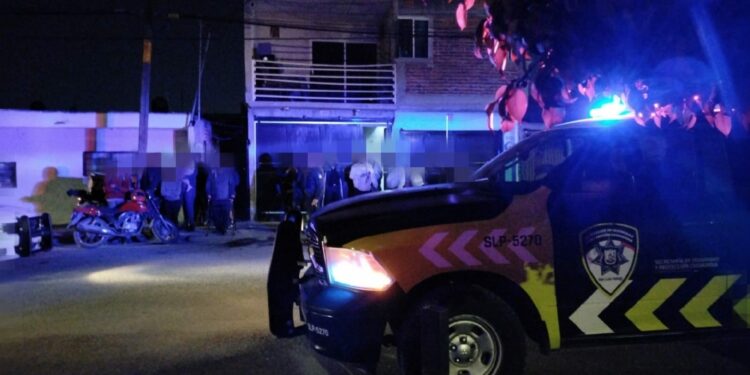 Un hombre fue detenido por disturbios registrados en la colonia División del Norte