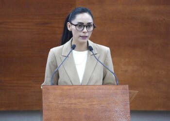 Cecilia Ochoa será la nueva presidenta del Congreso de SLP