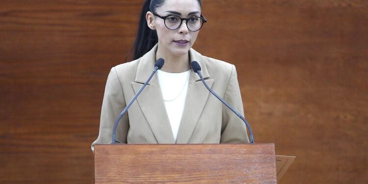Cecilia Ochoa será la nueva presidenta del Congreso de SLP