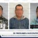 Capturan a 3 sujetos imputados de homicidio calificado en grado de tentativa