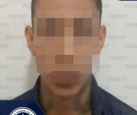 Capturan a sujeto imputado de  homicidio en la colonia Simón Díaz