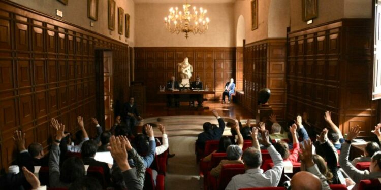 Aprueban calendario para la renovación de la rectoría de la UASLP