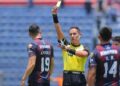 Iván López será el árbitro del León vs Atlético