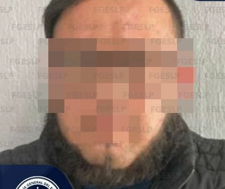Arrestan a sujeto por homicidio en Soledad de Graciano Sánchez
