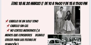 Canacine te invita a participar en el casting para película de Luis Estrada