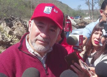 VIDEO: Enrique Galindo afirma aún no tener coordinador de campaña para las próximas elecciones
