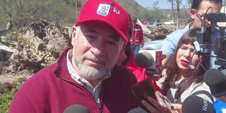 VIDEO: Enrique Galindo afirma aún no tener coordinador de campaña para las próximas elecciones