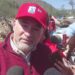 VIDEO: Enrique Galindo afirma aún no tener coordinador de campaña para las próximas elecciones
