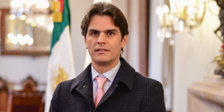 Juan Carlos Valladares dejó la Sedeco este martes