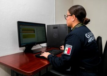 VIDEO: Operativo de la Policía Cibernética Municipal incauta miles de archivos de contenido sexual en Telegram