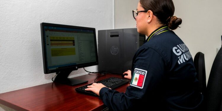 VIDEO: Operativo de la Policía Cibernética Municipal incauta miles de archivos de contenido sexual en Telegram