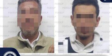 Unidad de homicidios de la FGESLP logra vincular a dos imputados en un triple homicidio