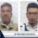 Unidad de homicidios de la FGESLP logra vincular a dos imputados en un triple homicidio