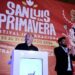 Alcalde Galindo presenta los eventos culturales del Festival Internacional San Luis en Primavera