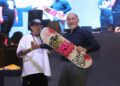 Vibrante clausura del Festival Capital Urbano, con las presentaciones de Alemán y La Banda Bastön