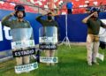 Autoridades reportan listo operativo “Estadio Seguro” para este viernes