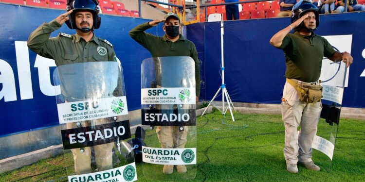Autoridades reportan listo operativo “Estadio Seguro” para este viernes