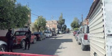 A balazos, asesinan a un hombre en Soledad