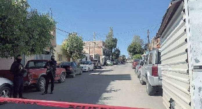 A balazos, asesinan a un hombre en Soledad