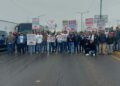 VIDEO: Alistan transportistas caravana sobre la ’57 al mediodía