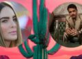Filtraron todos los detalles de las referencias de Belinda a Christian Nodal en su canción