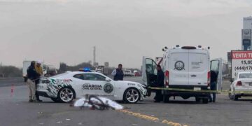 Muere ciclista arrollado en la 57