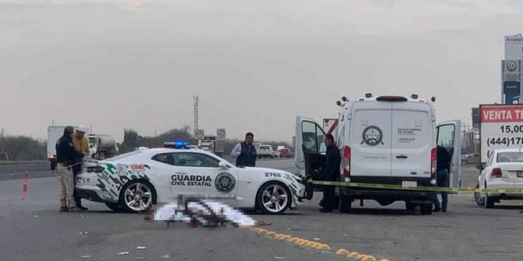 Muere ciclista arrollado en la 57