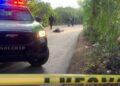 VIDEO: Asesinan a un hombre en camino de San José del Barro