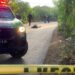VIDEO: Asesinan a un hombre en camino de San José del Barro