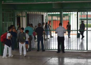 VIDEO: Por hechos de inseguridad se suspendieron clases en Rayón: SEGE