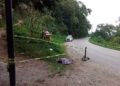 Hallan encobijado el cuerpo de un joven tras “levantón”