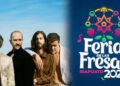 Imagine Dragons encabezará la Feria de las Fresas en Irapuato 2024