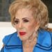 Hospitalizan de emergencia a Silvia Pinal