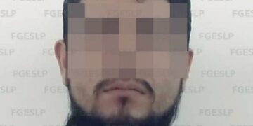 Detalla FGE captura de feminicida de una menor en Soledad en 2012