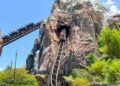 Turistas se quedan atrapados por 30 minutos en una de las montañas rusas más altas de Disney