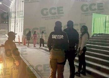 Dos jóvenes escapan de clínica por presunto maltrato
