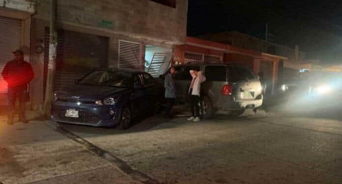 Dos mujeres heridas, en aparatoso accidente