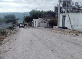 Joven muere baleado cerca de su casa en Rayón