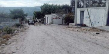 Joven muere baleado cerca de su casa en Rayón